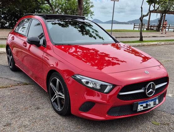 MERCEDES-BENZ A 250 2.0 CGI GASOLINA VISION 7G-DCT